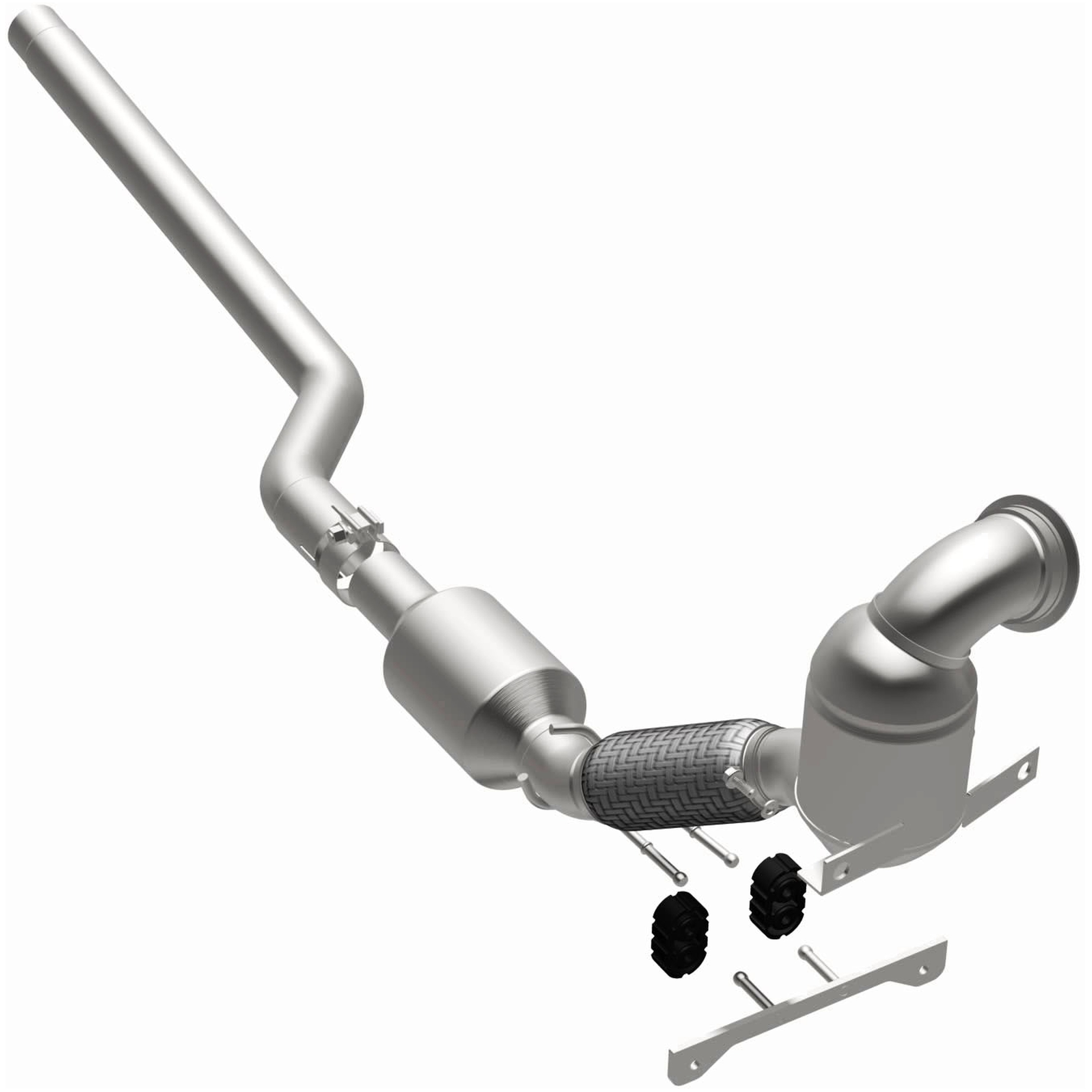 MagnaFlow 2018-2024 Volkswagen Tiguan OEM Grade Federal / EPA Compliant Direct-Fit Catalytic Converter